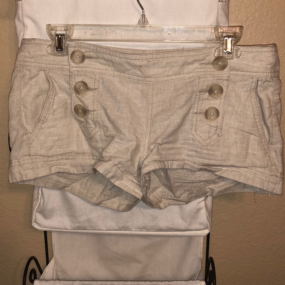 Express shorts